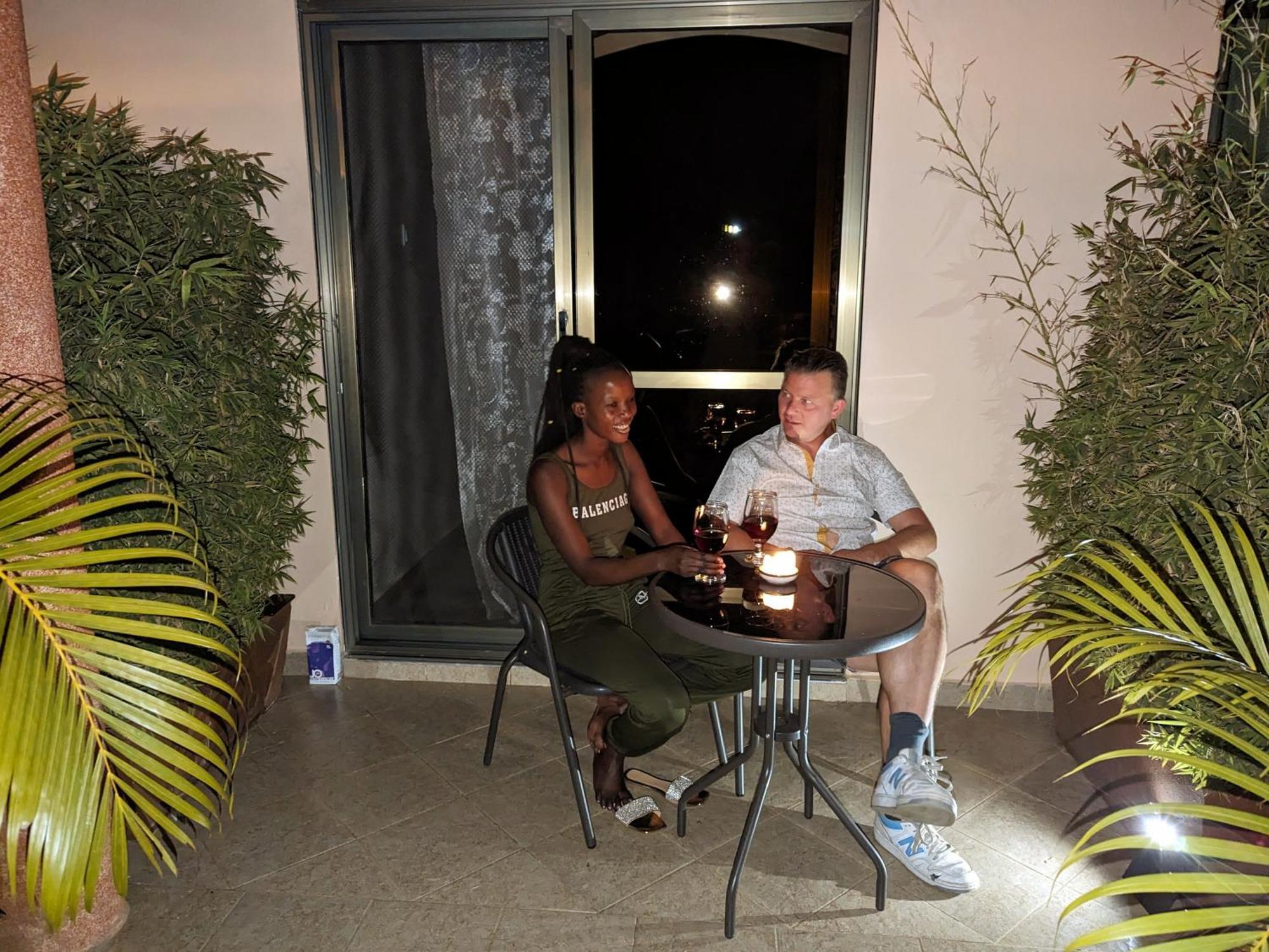 Oslo Gardens Bed & Breakfast Entebbe Extérieur photo